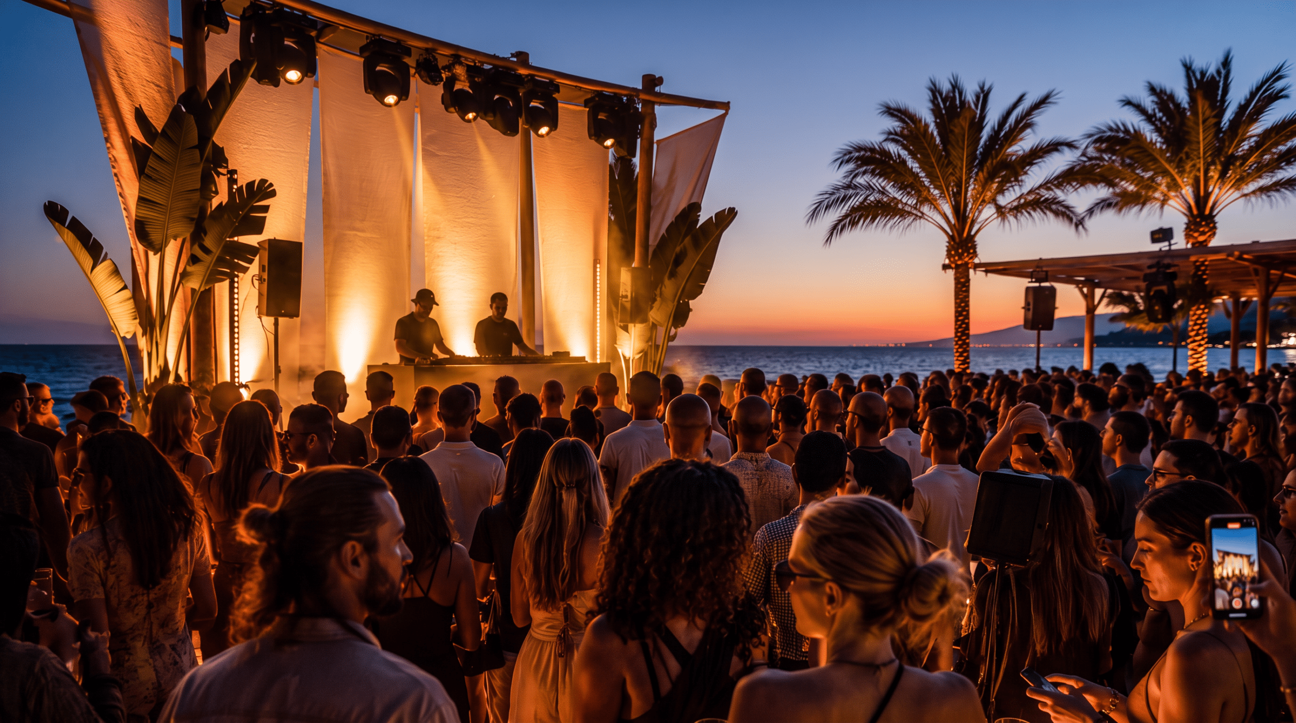 North Coast events August