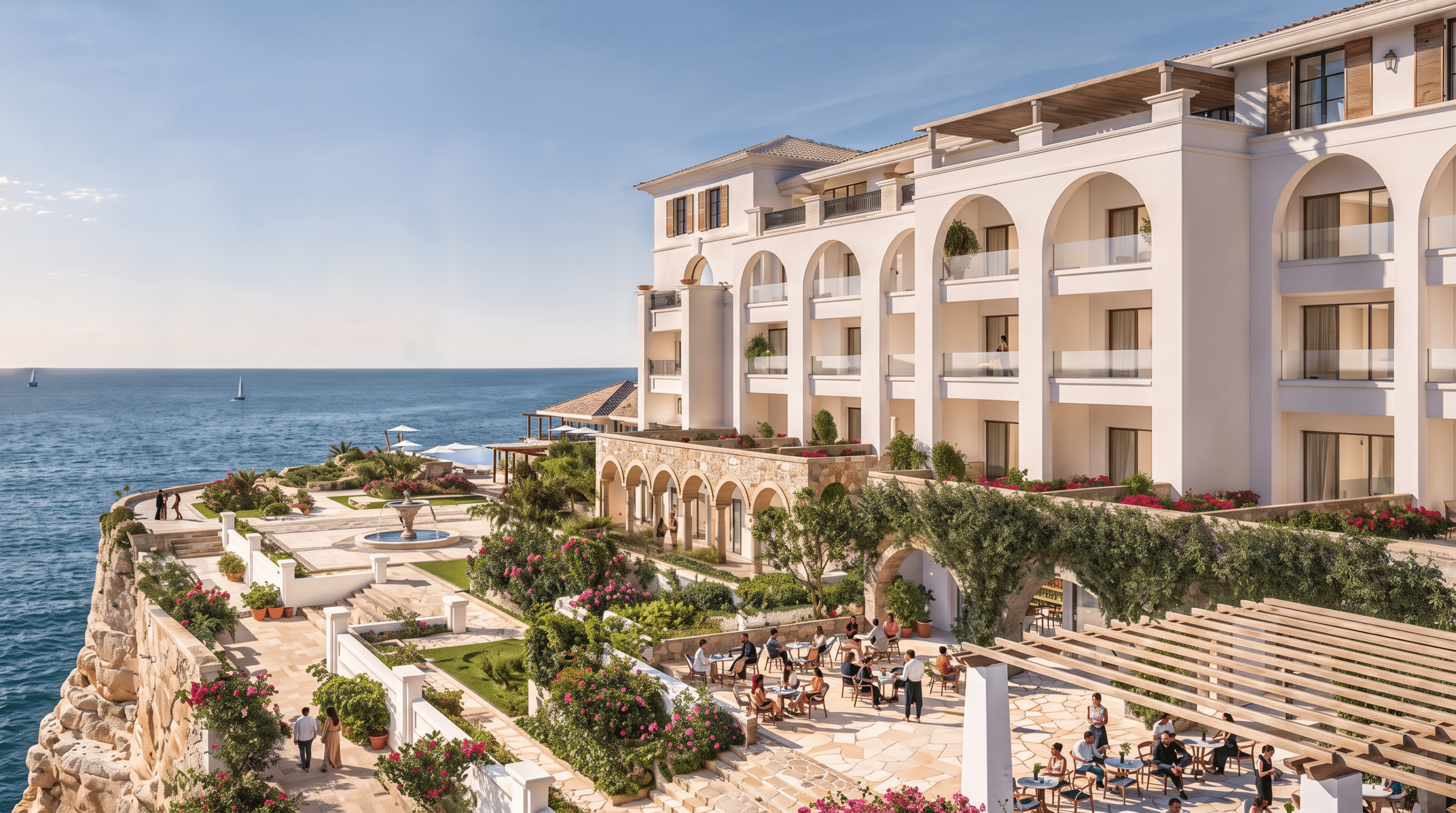 luxury brands North Coast Egypt