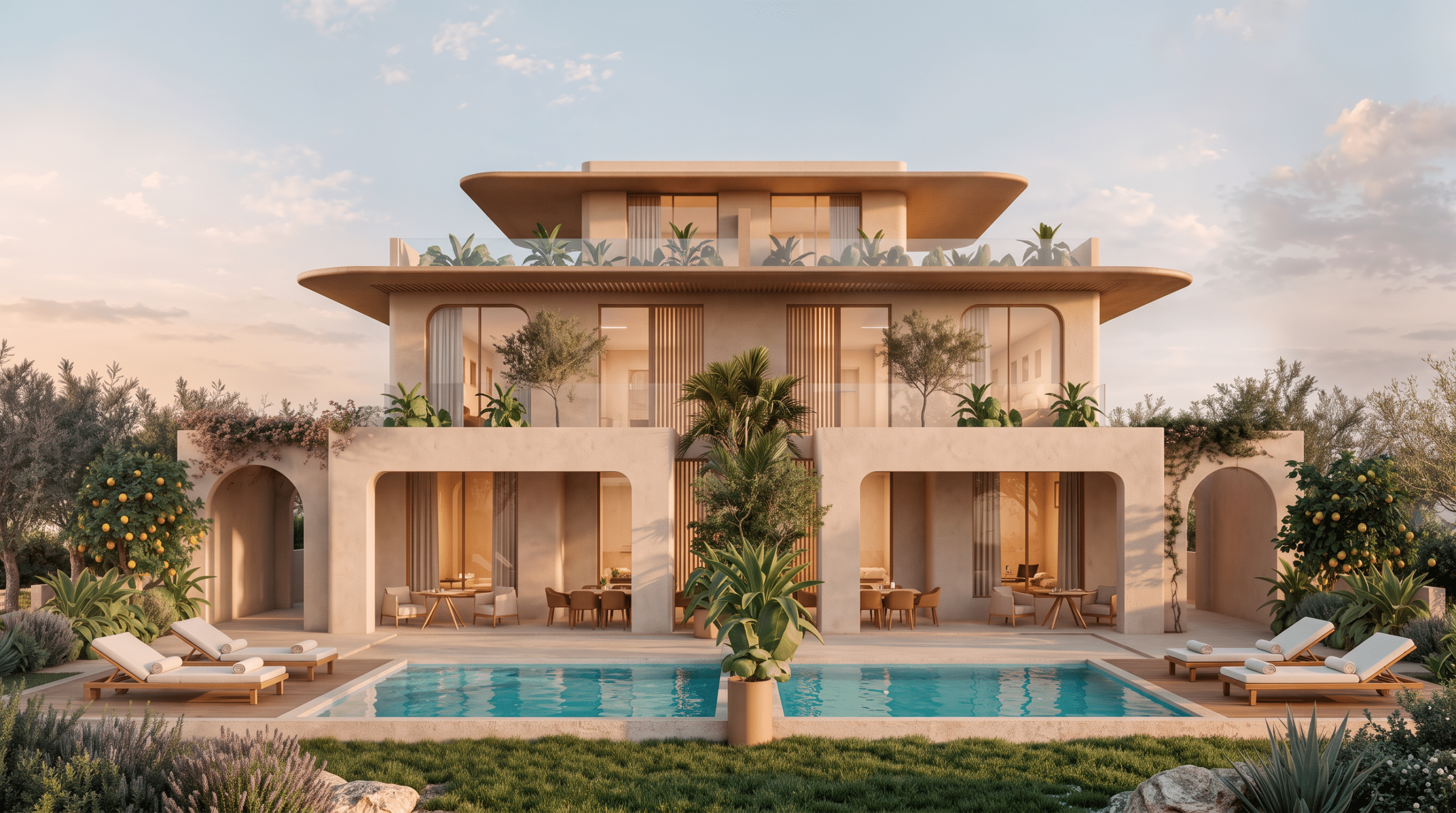 Ras El Hekma investment