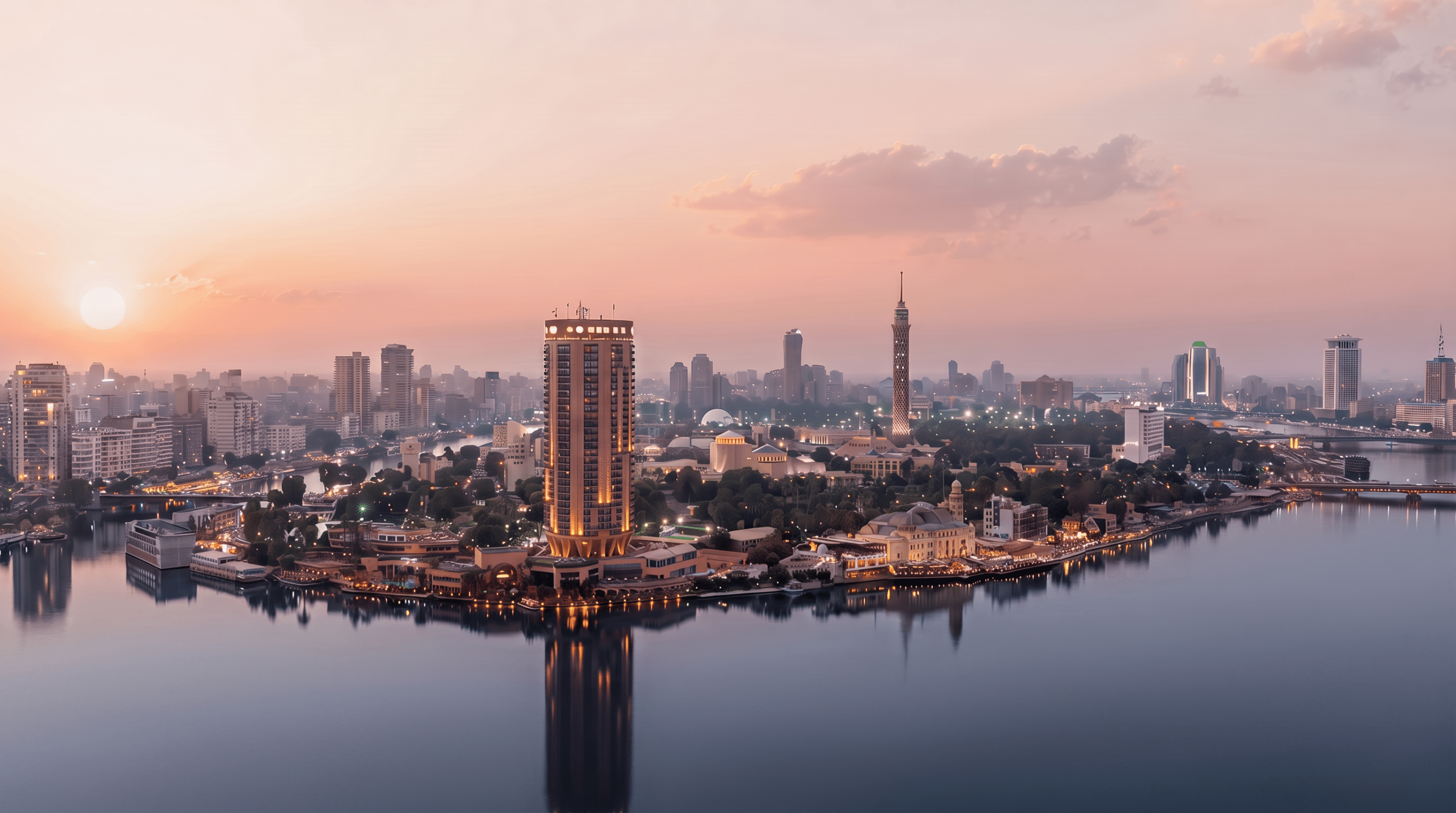 top real estate developers in Egypt