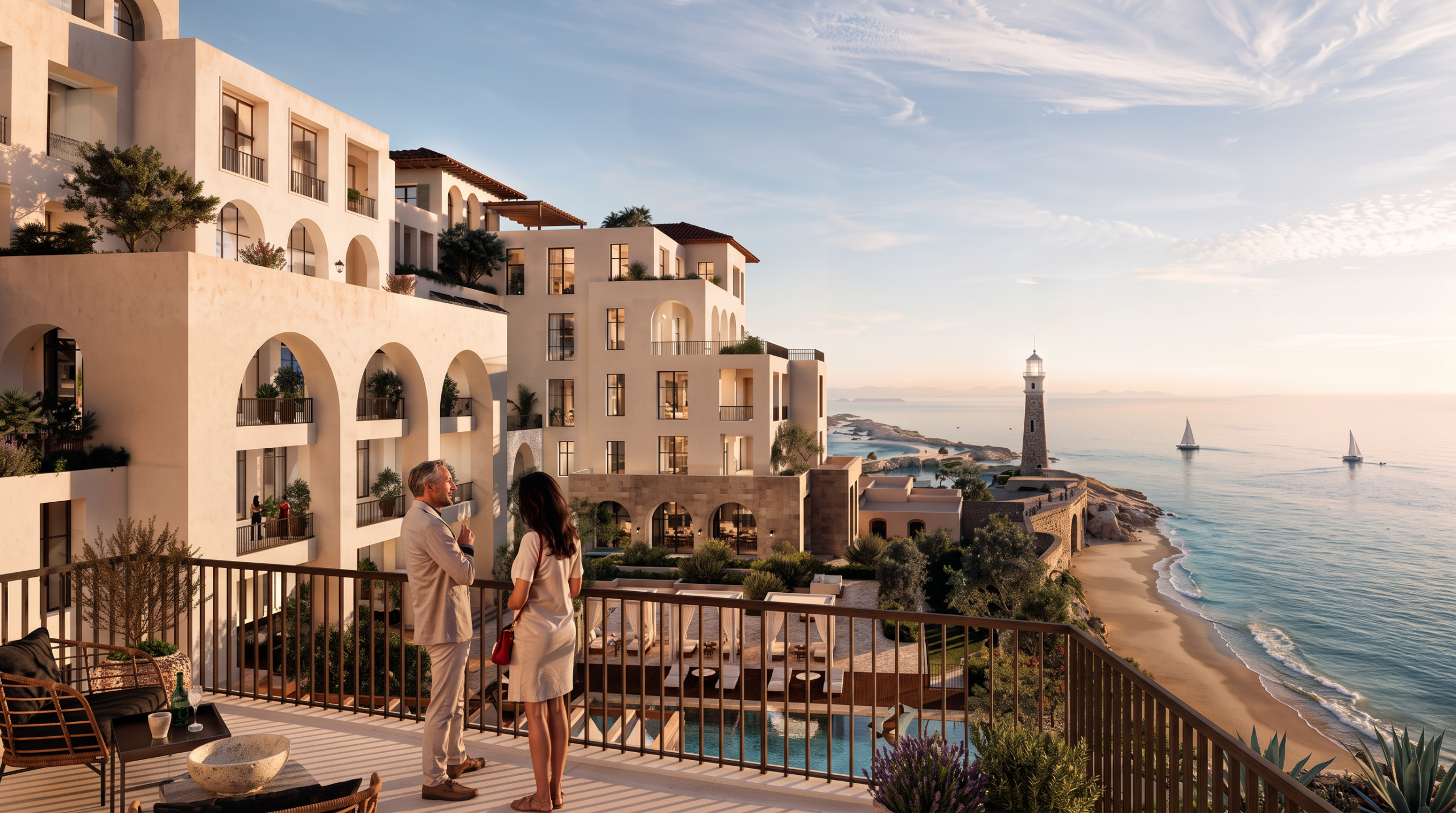 living in Ras El Hekma