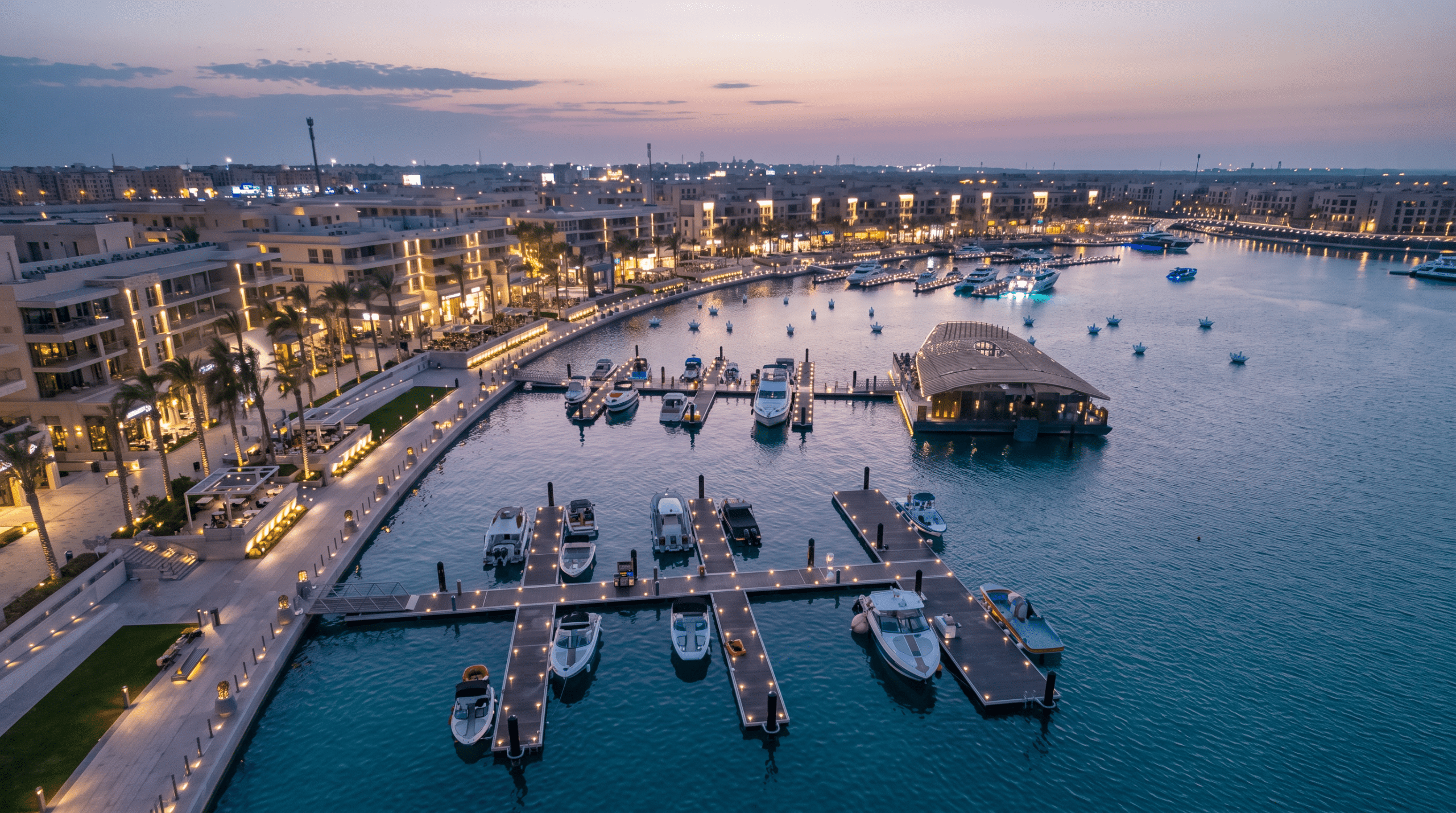 Wadi Yemm vs Marassi Marina