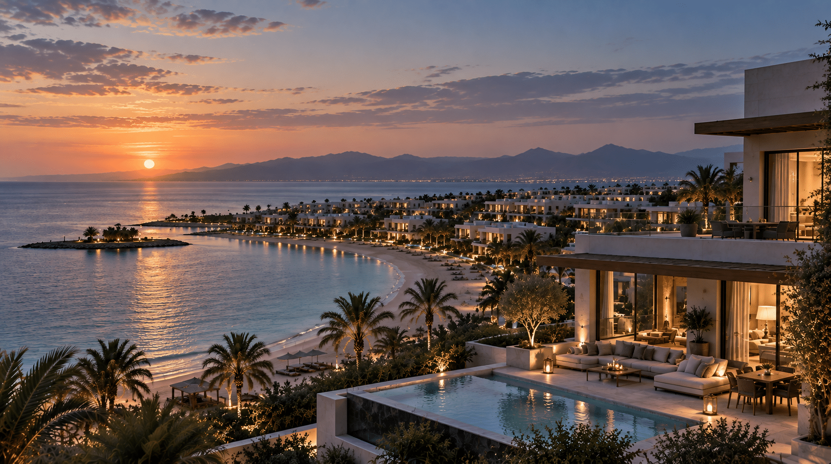 buying property in Egypt