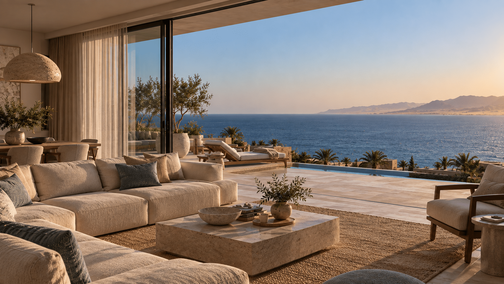 Red Sea property investment