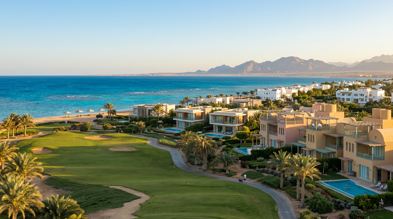 Egypt Red Sea property