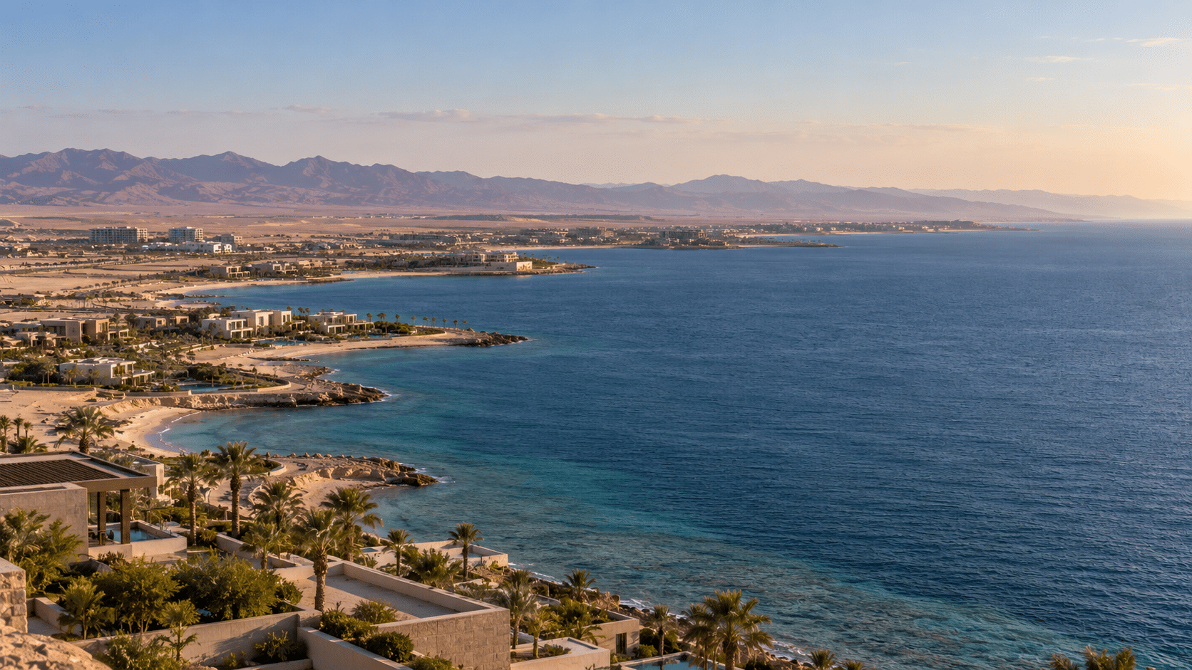 Red Sea property investment