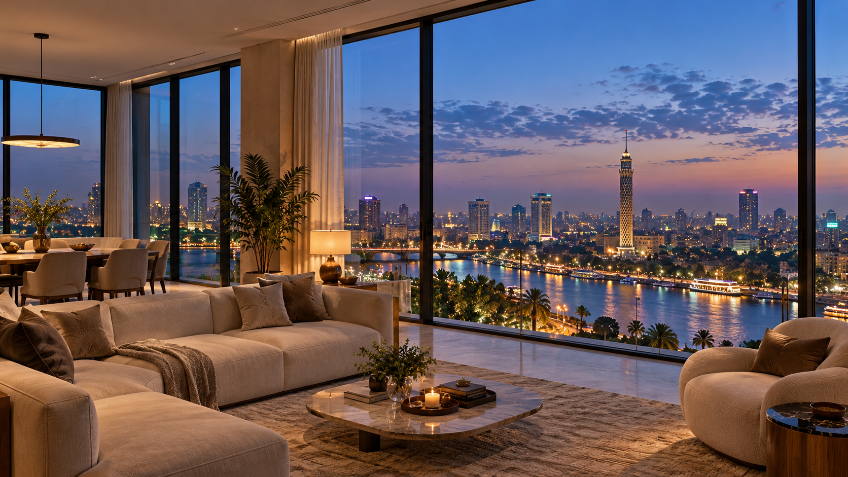 Egypt real estate investment