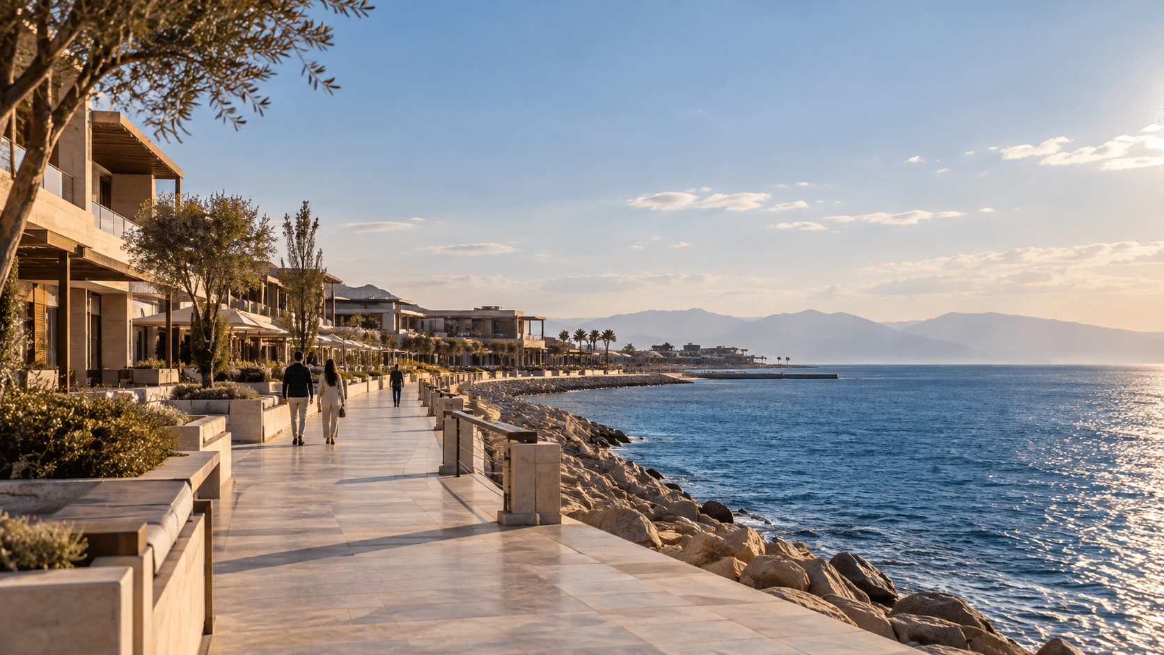 Red Sea year-round destination