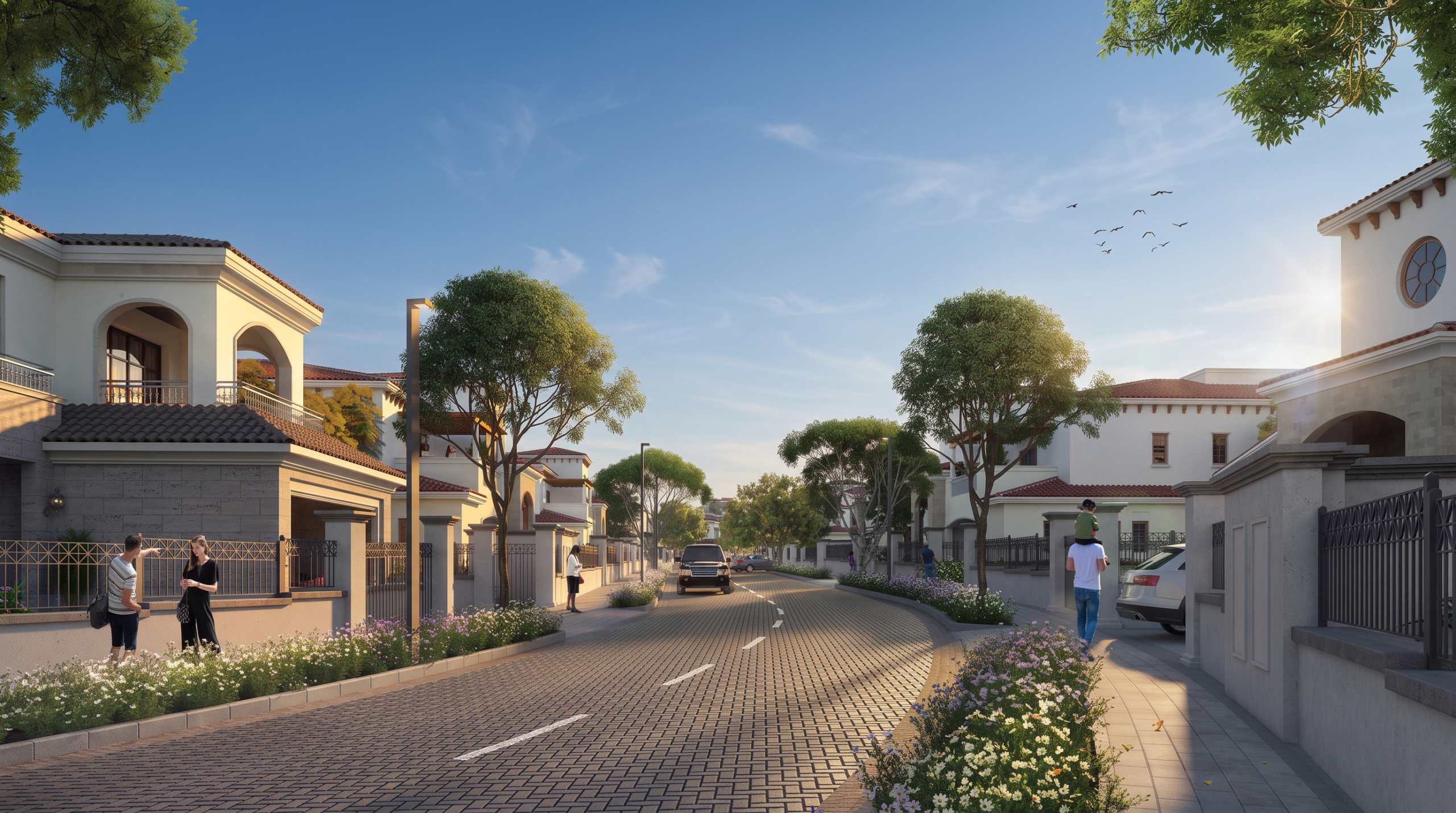 invest in Uptown Cairo