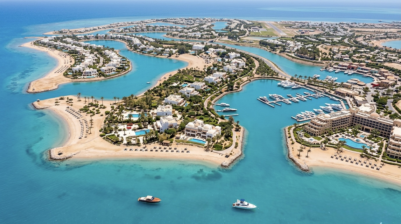 Egypt Red Sea property