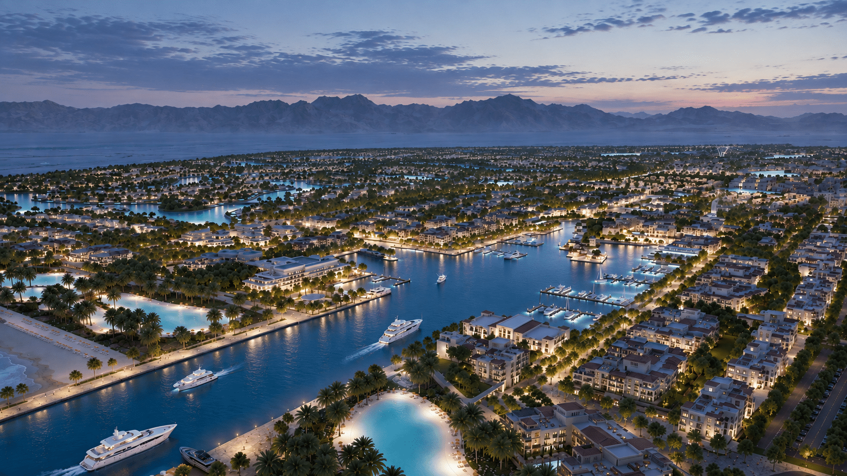 Marassi Red Sea prices