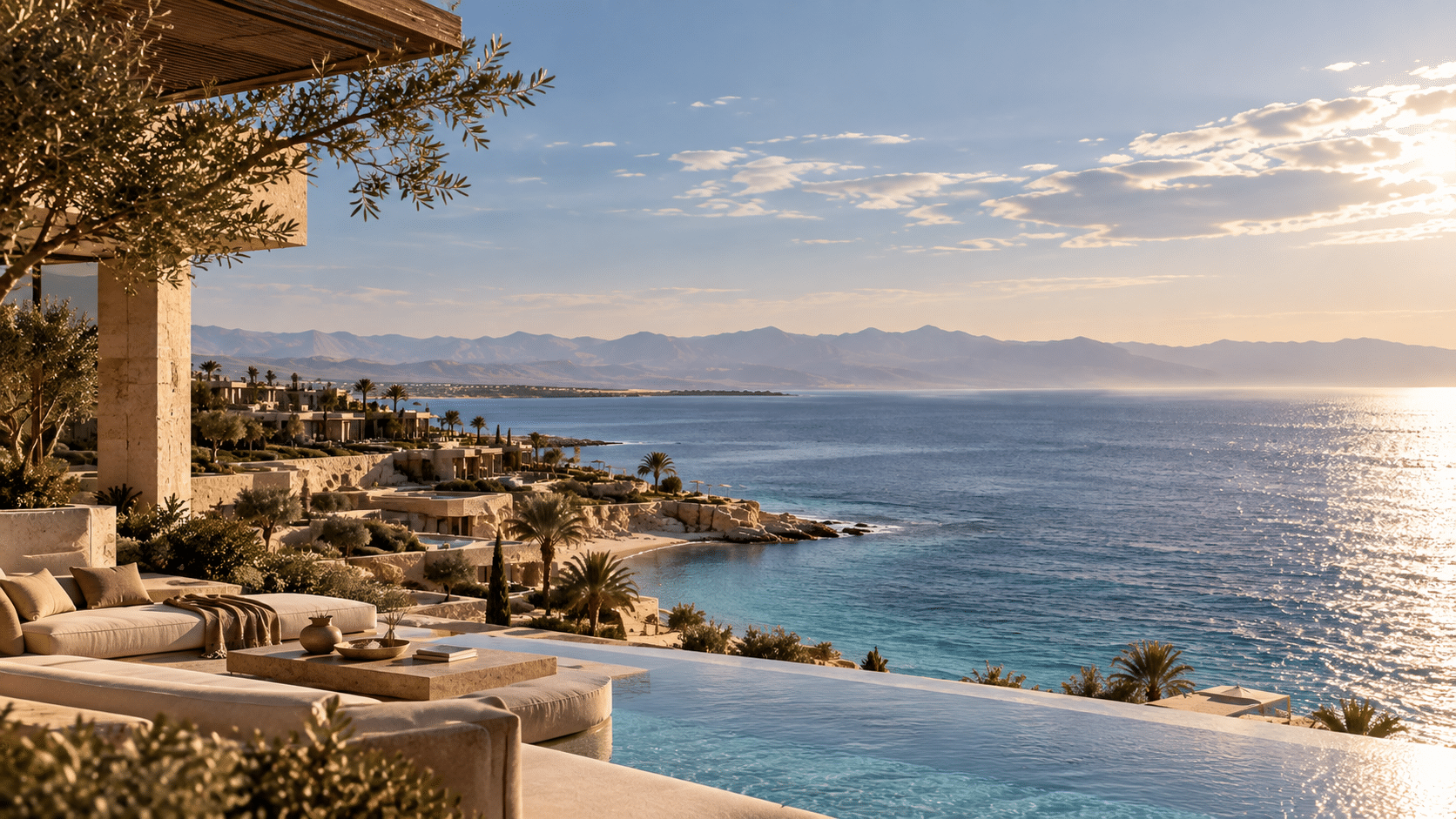 Red Sea year-round destination