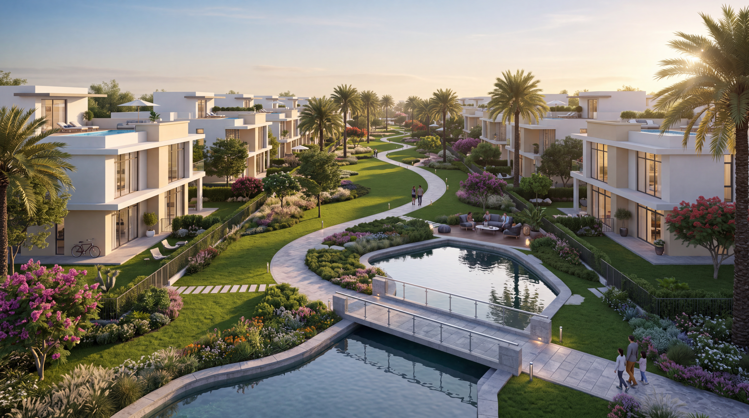 Emaar Belle Vie vs Cairo Gate